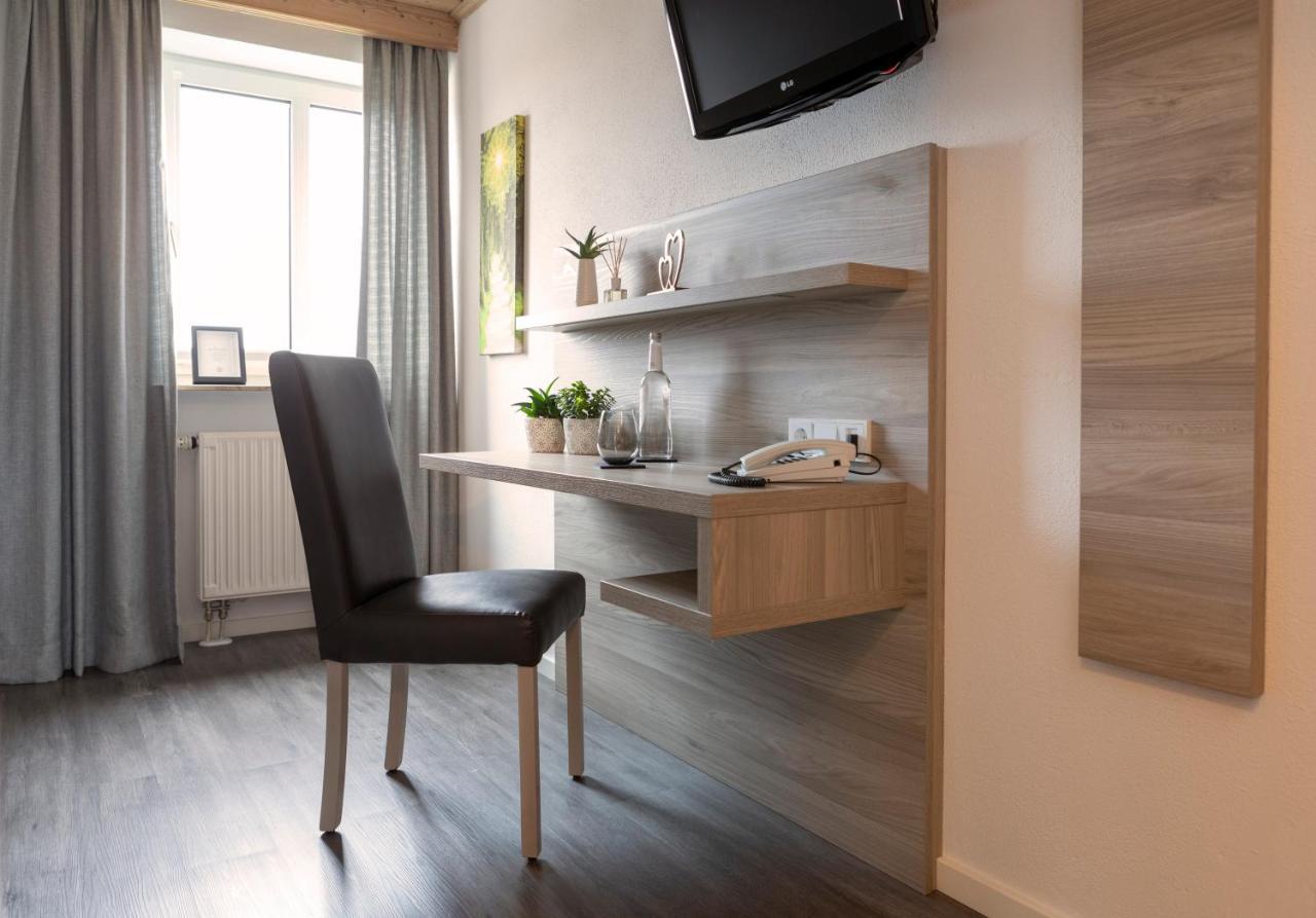 ונדלשטיין Hotel Am Ludwigskanal מראה חיצוני תמונה