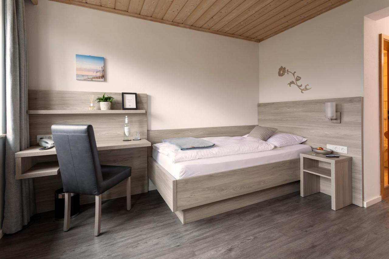 ונדלשטיין Hotel Am Ludwigskanal מראה חיצוני תמונה