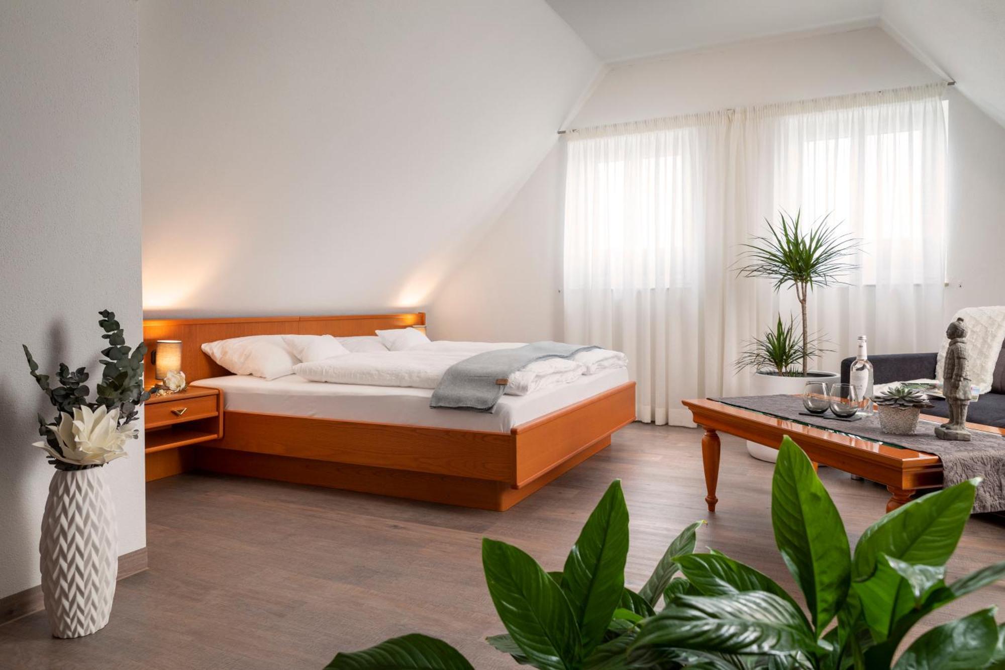 ונדלשטיין Hotel Am Ludwigskanal מראה חיצוני תמונה
