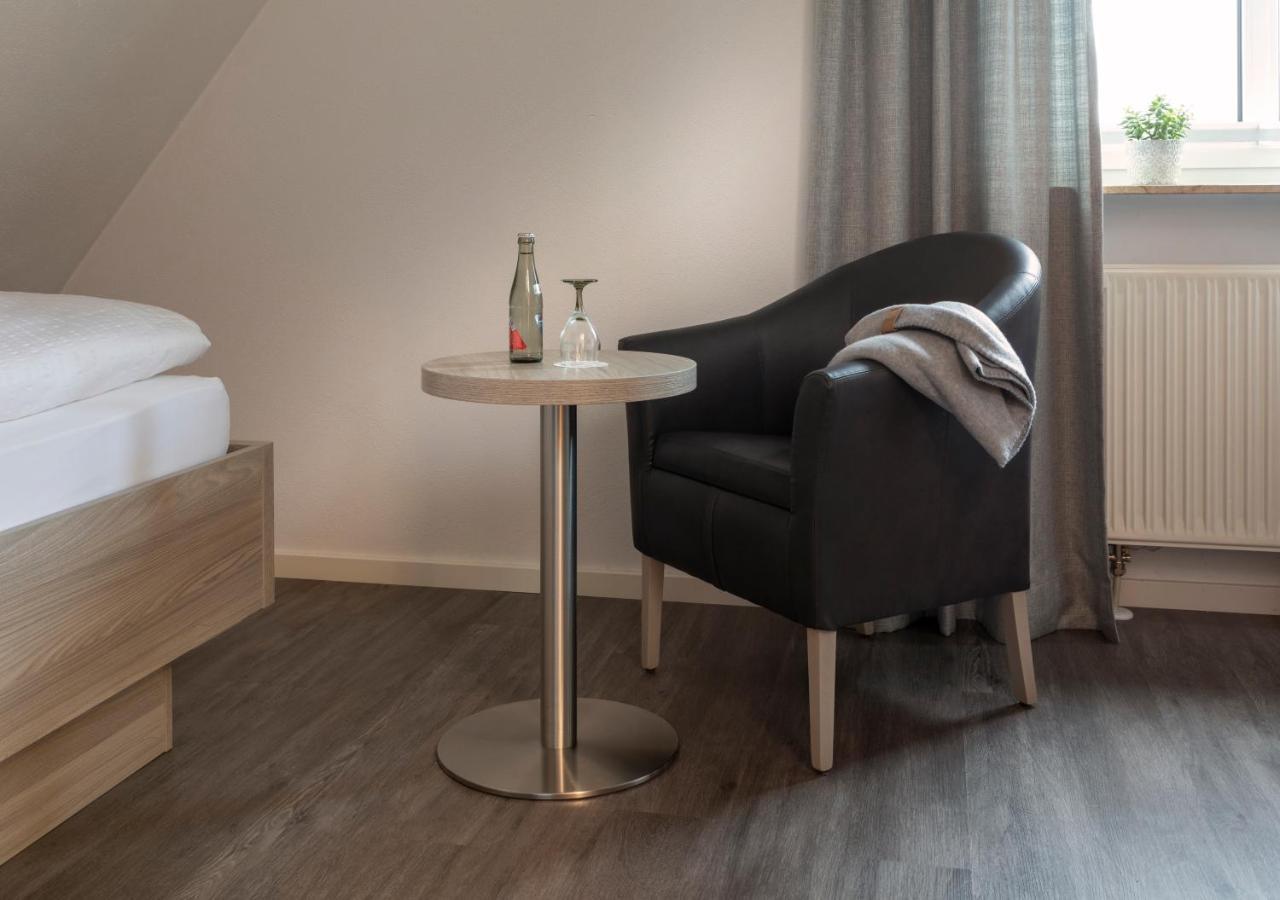 ונדלשטיין Hotel Am Ludwigskanal מראה חיצוני תמונה