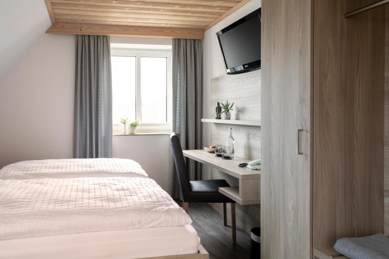 ונדלשטיין Hotel Am Ludwigskanal מראה חיצוני תמונה