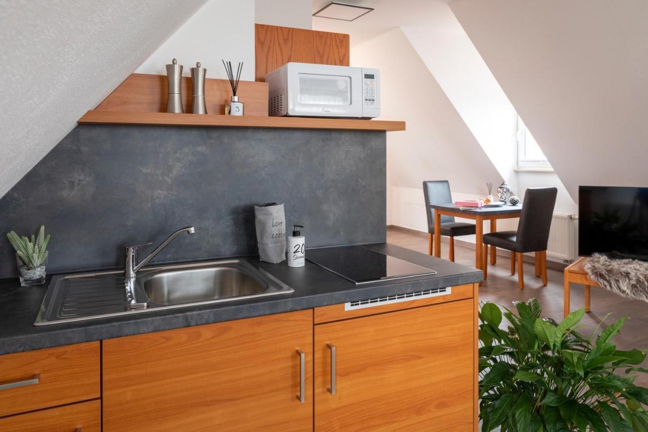 ונדלשטיין Hotel Am Ludwigskanal מראה חיצוני תמונה