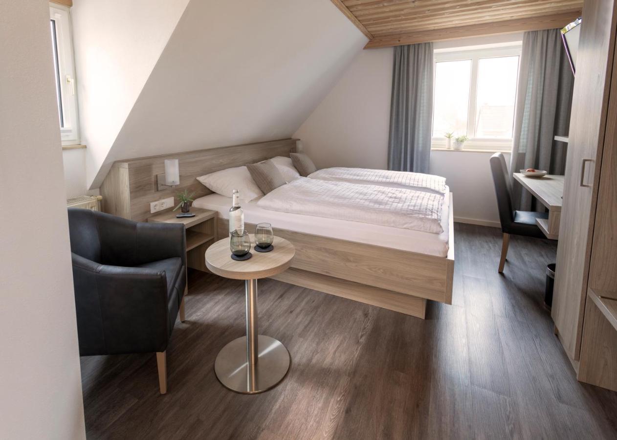 ונדלשטיין Hotel Am Ludwigskanal מראה חיצוני תמונה
