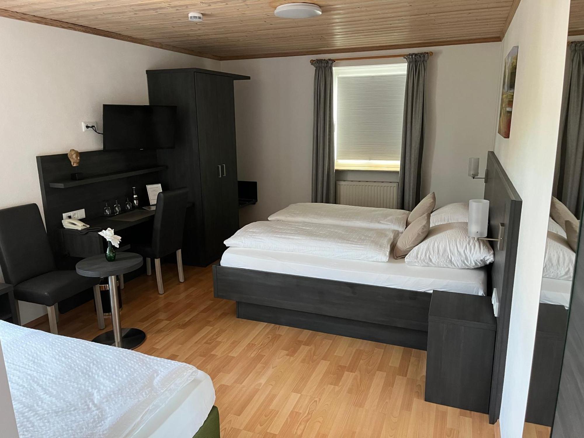 ונדלשטיין Hotel Am Ludwigskanal מראה חיצוני תמונה